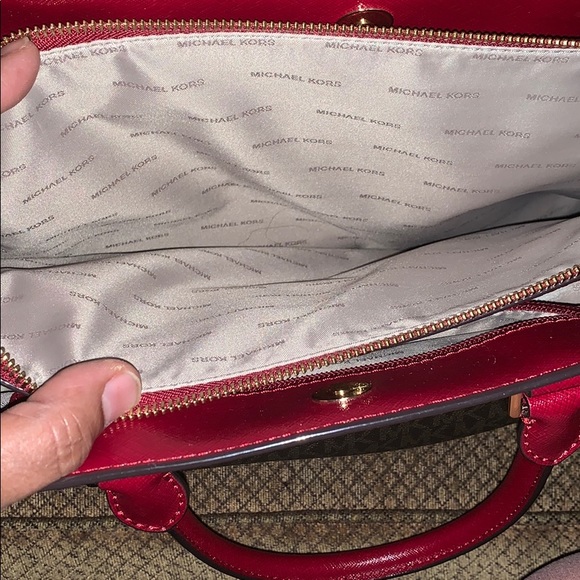 Michael Kors Satchel - Picture 5 of 8